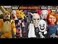 NEW MASSIVE HORROR HAUL! Unboxing New NECA Figures, FNAF, TERRIFIER & More!