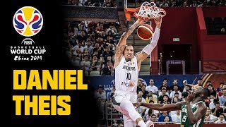 Daniel Theis - ALL his BUCKETS & HIGHLIGHTS from the FIBA Basketball World Cup 2019