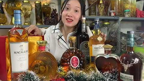 BÌNH RƯỢU NGÂM DƯỢC LIỆU QUÝ VỚI MẪU MÃ SANG TRỌNG - SIÊU THỊ BẢO KHÁNH