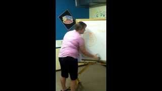 Example of a mini lesson on fractions in 3rd grade