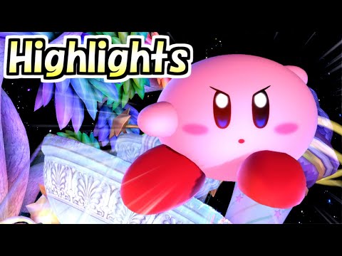 SSBU - CPU Tournament 37 Highlights