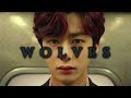 monsta x | wolves | the connect music film