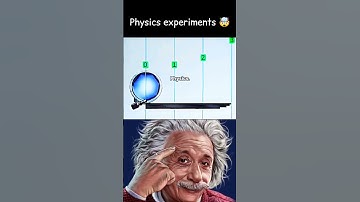 PHYSICS 🤯 #shorts #physics #experiment #expert #physicsexperiment #physicalscience