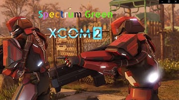 Xcom 2 Spectrum Green w/ Jet Sun Part 24: I