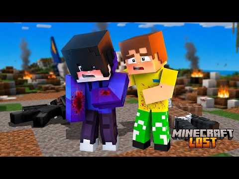 Minecraft: UM DESASTRE!! - LOST #2