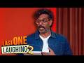Romesh Ranganathan Reveals His Deepest Insecurities | Last One Laughing UK Season 2