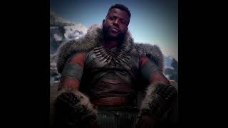 Wakanda Jersey club remix || M’baku || (with echo) Resimi