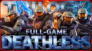 Trilogy Deathless Attempts, Can We Make it to Halo 2? // !wig // !stand // !youtube2 screenshot 3