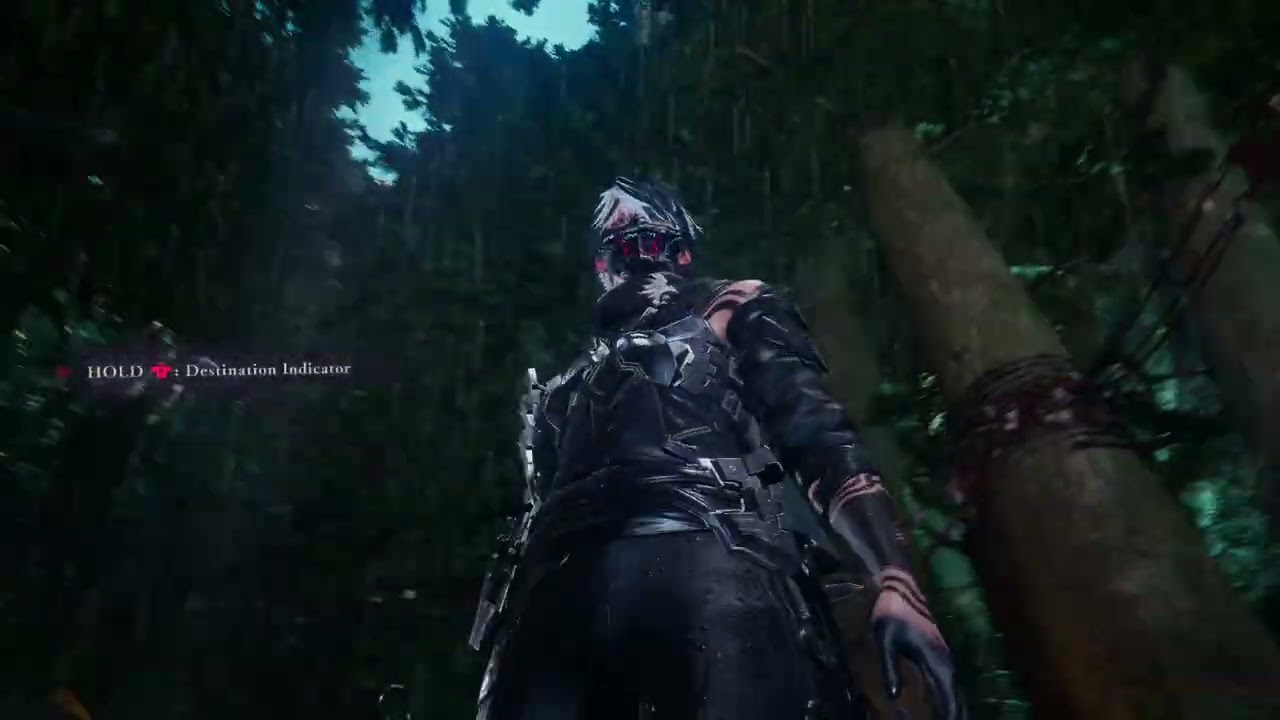 Ninja Gaiden 4 – Chapter 04: Pilgrim’s Windswept Path (4K 60FPS Gameplay)