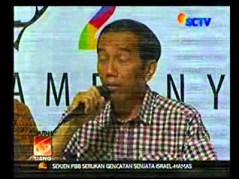 Saling Klaim Kemenangan Pilpres @JokowiJKTV