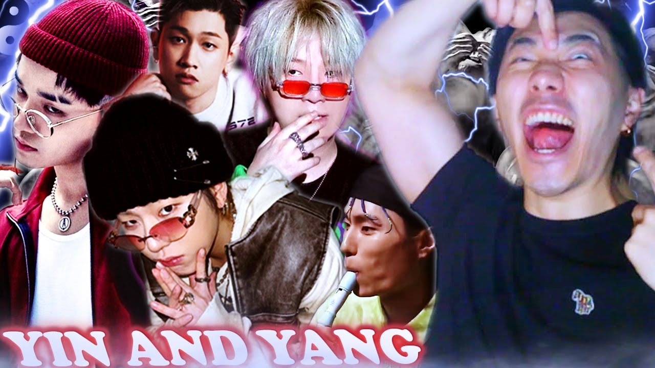 FANXY CHILD вернулись спустя 6 лет - [Реакция] ZICO, Crush - 'Yin and Yang (Feat. DEAN, PENOMECO)...