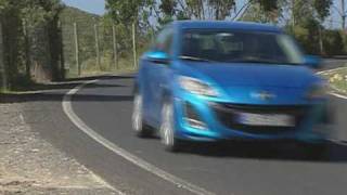 maykar.tv Fahrbericht: Der neue Mazda 3