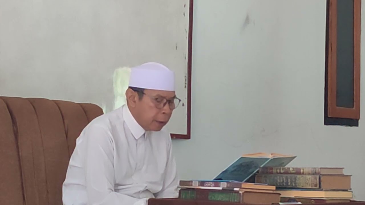 #028 Kajian syarah hikam • hal 102-103 || Pangersa Akang Cibalok