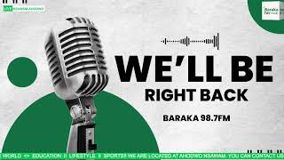 NEWSPAPER HEADLINE WITH ABDUL FATAWU BAWA YUSIF