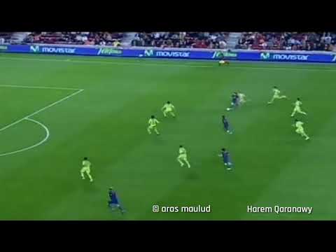 گۆڵە مێژووییەکەی مێسی بەرامبەر خیتافی بە دەنگی هەرێم قەرەناوی