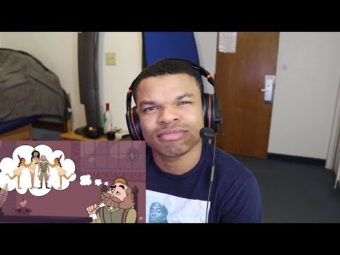 The True Messed up Story of Pocahontas (reaction)