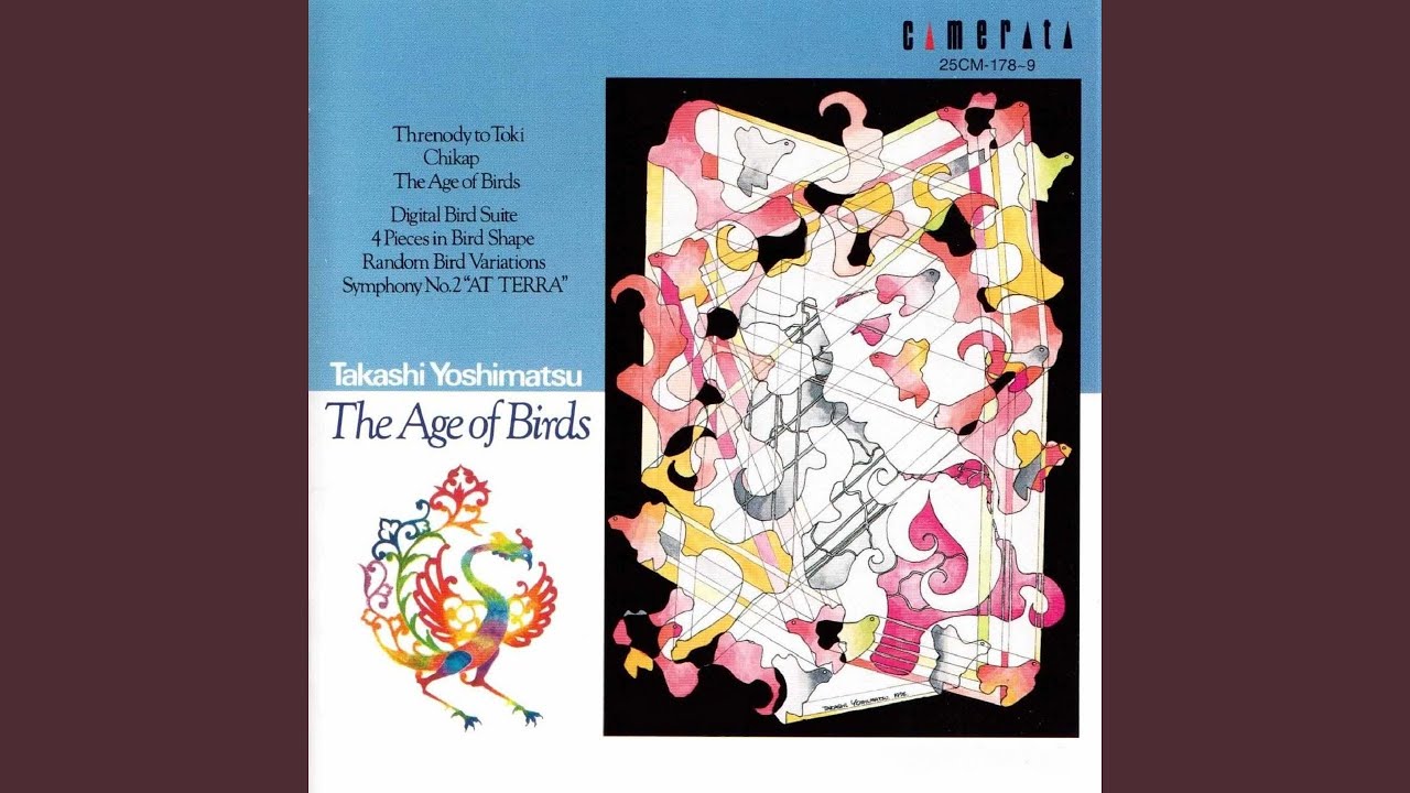Random Bird Variations: II. Theme (1985) adlı videoyu YouTube'da izle
