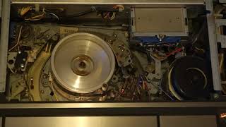 Sony VO-2630 U-matic tape load issue