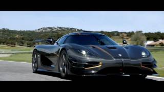 Castrol Edge Clone Rival - Koenigsegg One:1