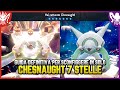 Kravarech - Pokémon Écarlate / Violet - #338