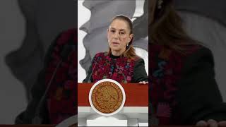 Sheinbaum Reacts To The Nobel Peace Prize Awarded To Mara Corina Machado