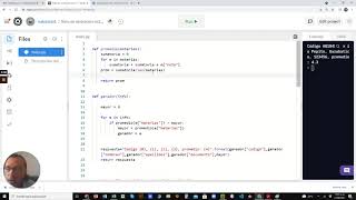 Reto diccionarios y listas parte 6