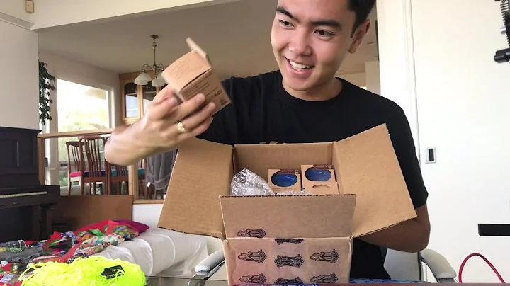 Yoyofactory “edgeless” unboxing