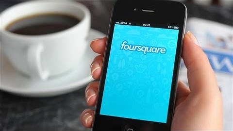 Foursquare Can Track You When the App Is Closed