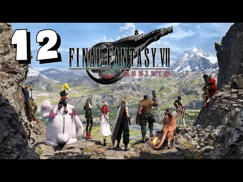 FINAL FANTASY VII REBIRTH - PARTE 12