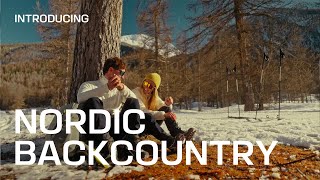 Introducing Nordic Backcountry |Salomon Nordic