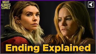 Night Always Comes Ending Explained | Vanessa Kirby Netflix Movie