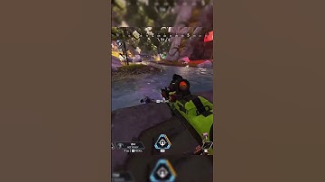 INSANE KRABER NO SCOPE TO WIN THE GAME 😲 #apex #apexlegends #apexlegendsclips