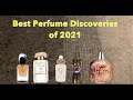 Best discoveries of 2021 | Favourite Fragrances | Hidden Gems | Top 20 of 2021