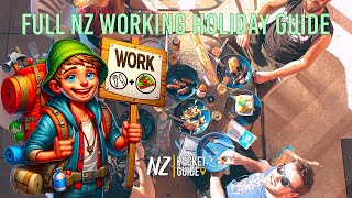 Mastering the Working Holiday in New Zealand | Your Ultimate Gap Year Guide! by NZ Pocket Guide 290 views 5 months ago 33 minutes