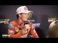 Does Jett Lawrence Like Battling with Tomac?