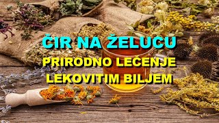 ?IR Na ELUCU - PRIRODNO LE?ENJE LEKOVITIM BILJEM