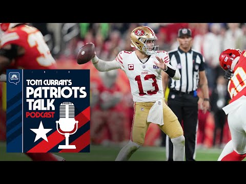 The "FIND THE GUY" vs. "BUILD THE TEAM" argument | Patriots Talk