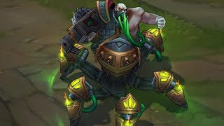 Trick2g Spectates Bronze Urgot Jungle