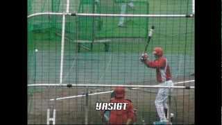12/05/30前田のフリー打撃