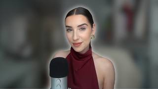 ASMR Soft Spoken + Whispered Ramble W/ Gum Chewing screenshot 2