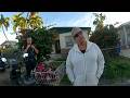 CAUGHT RED-HANDED: Premium Meat Thief Learns the Hard Way in Key West