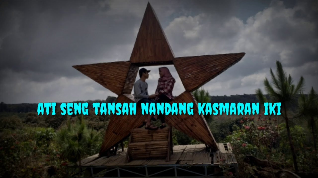 Genoskun-titip angin kangen(lirik) - YouTube