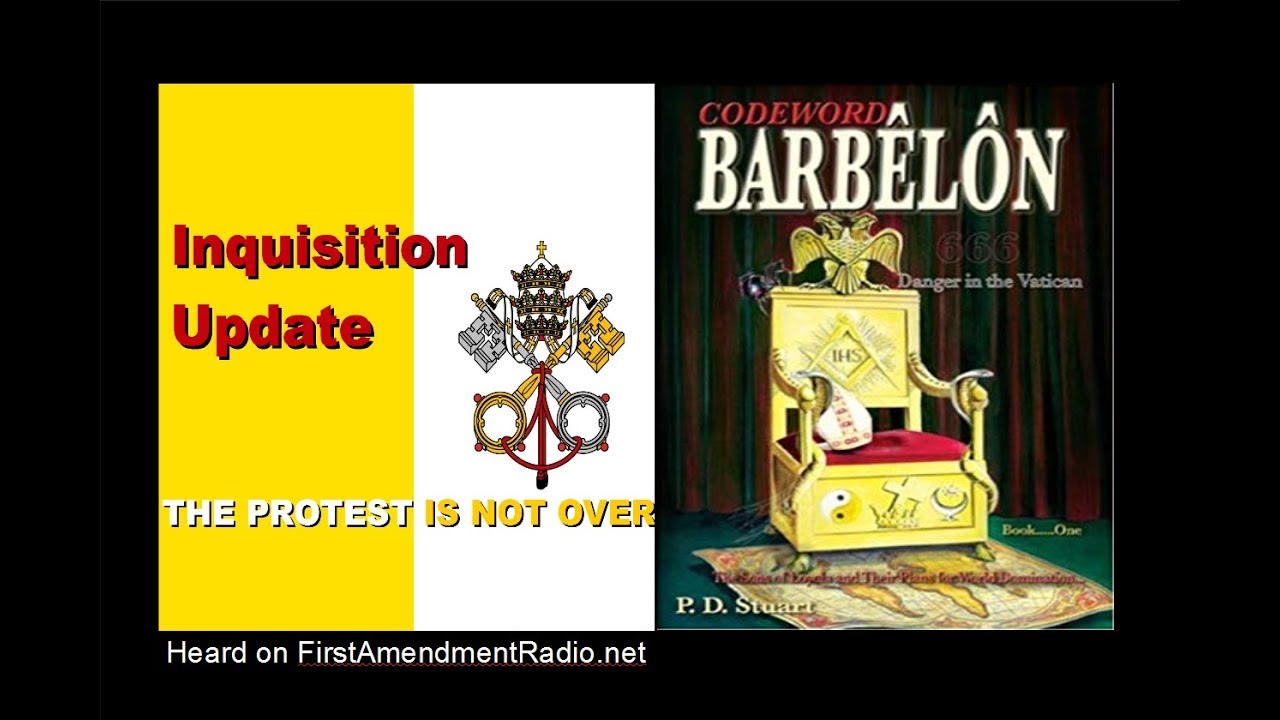 Inquisition Update, Codeword Barbelon 81 - YouTube