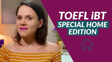 Como fazer a prova do Toefl?