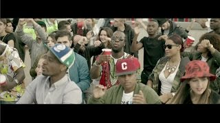 Video thumbnail of "Youssoupha - A Cause de Moi (Clip Officiel)"