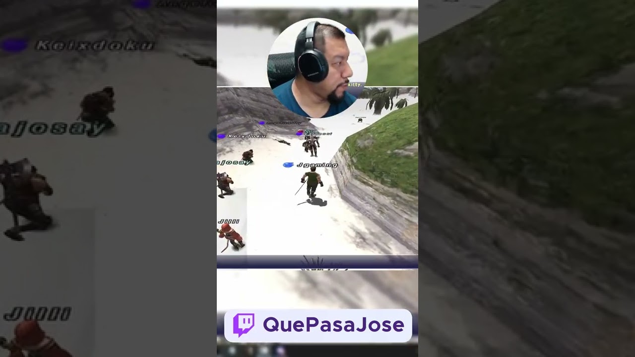 Just when you think you're safe.. 