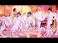 Kamariya || Bollywood song feat BTS || Funny dance version