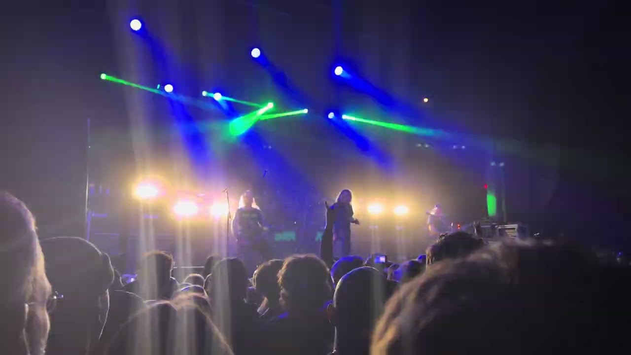 Overkill – Live in Minneapolis – 2026 – Concert Clip