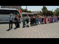 Праздник у гагаузских театров - им подарили автобусы
