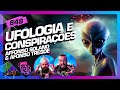 UFOLOGIA E CONSPIRAÇÕES: AFFONSO SOLANO E AFONSO TRESDÊ - Inteligência Ltda. Podcast #848